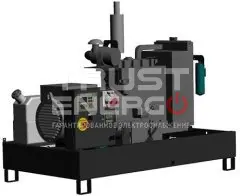 Дизельный генератор Pramac GBW 35 Y с АВР