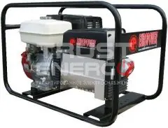 Бензиновый генератор EuroPower EP 5000 T 3X230V