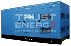 Дизельный генератор GMGen GMP165 В кожухе