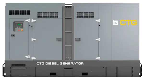 Дизельные генераторы CTG в Костроме