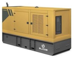Дизельный генератор Elcos GE.VO.500/450.SS с АВР