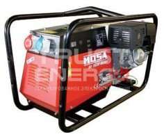 Бензиновый генератор Mosa GE 7500 BS/GS Открытая на раме Honda GX390 trustenergo.ru
