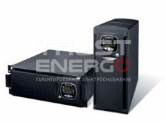 Источник бесперебойного питания Riello SDL 6500 TM для сервера и сетей
