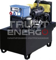 Дизельный генератор Geko 15014 E-S/MEDA с АВР