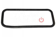 Прокладка передней боковой крышки TDK 56 4LT/Front cover gasket