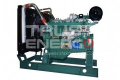 Дизельный двигатель TSS-Diesel TDW 353 6LTE