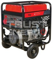 Бензиновый генератор Fubag BS 11000 DA ES с АВР