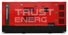 Дизельный генератор Himoinsa HIW-350 T5 В кожухе
