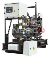 Дизельный генератор Gesan DPA 45E с АВР