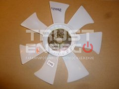 Крыльчатка вентилятора/Fan