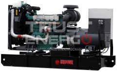 Дизельный генератор EuroPower EP 500 TDE