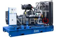 Дизельный генератор ТСС АД-600С-Т400-1РМ19