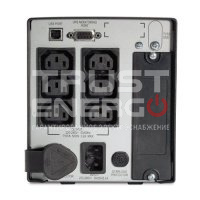 Источник бесперебойного питания APC APC Smart-UPS SUA750I для сервера и сетей
