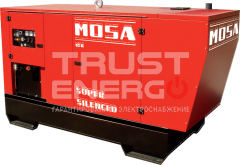 Дизельный генератор Mosa GE 225 VSX