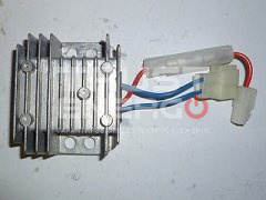Реле зарядки АКБ KM2V80/Charging voltage regulator relay