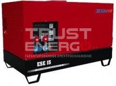 Дизельный генератор Endress ESE 15 YW/MS