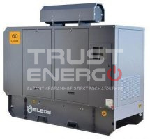 Дизельный генератор Elcos GE.AI.066/060.LT с АВР